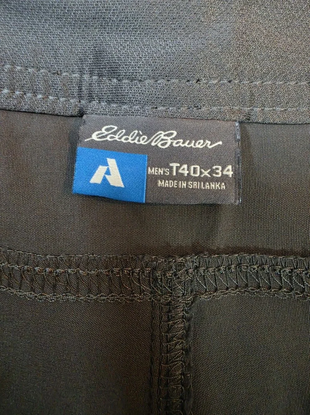 Eddie Bauer First Ascent Lightweight Outdoor Preformance  Pants